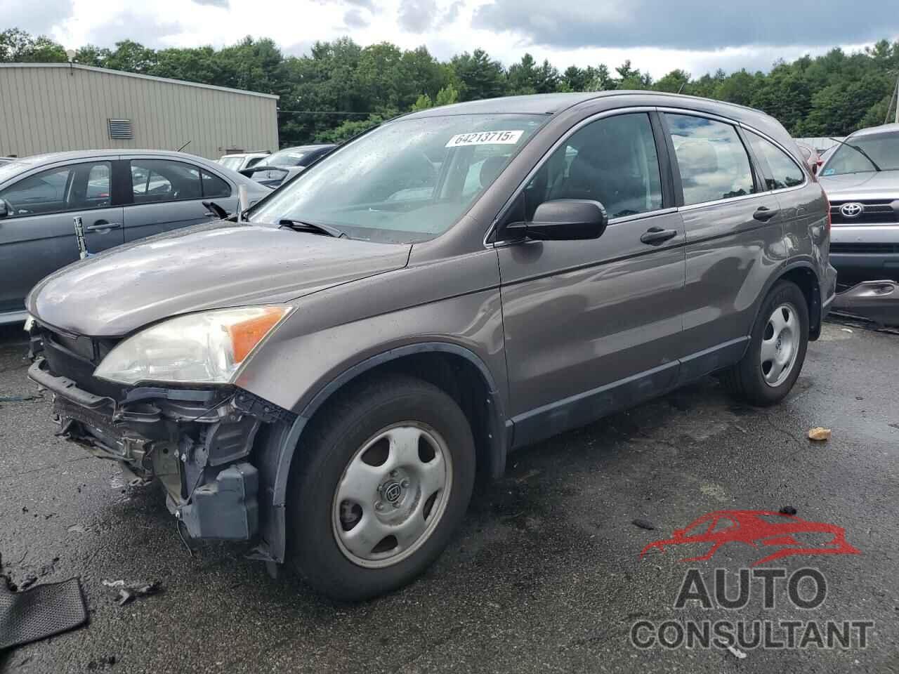 HONDA CRV 2011 - 5J6RE4H34BL064908