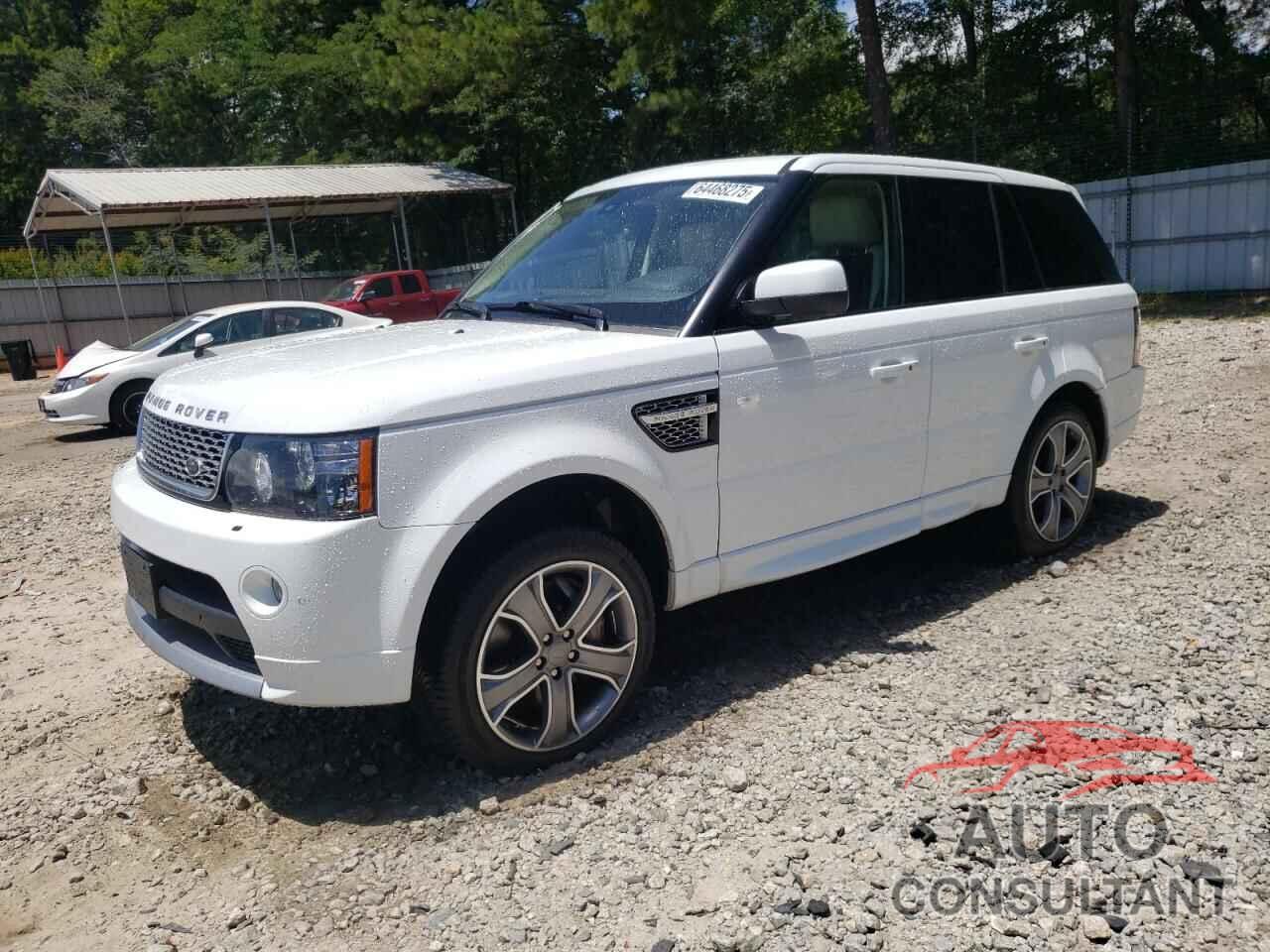 LAND ROVER RANGEROVER 2013 - SALSP2E46DA794362