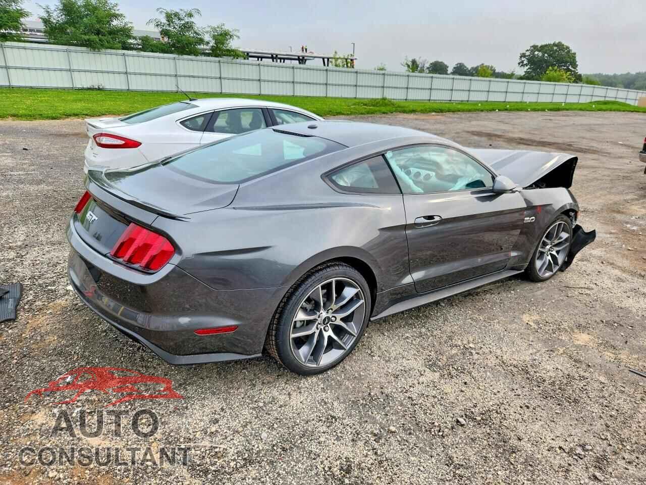FORD MUSTANG 2015 - 1FA6P8CF2F5374826