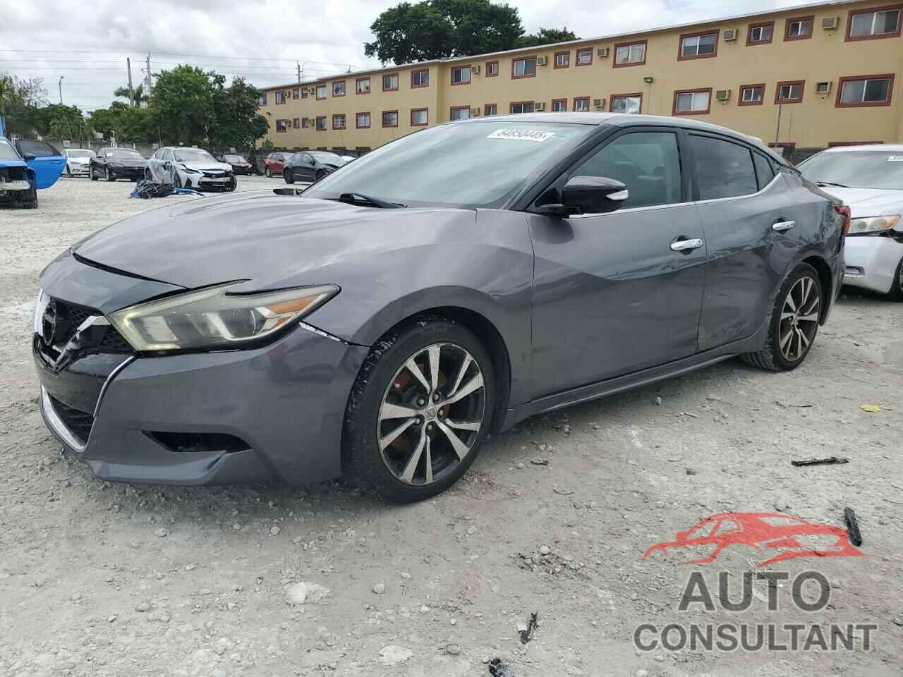 NISSAN MAXIMA 2017 - 1N4AA6AP3HC435000