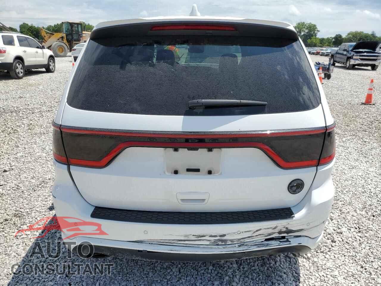 DODGE DURANGO 2021 - 1C4SDJH99MC758610