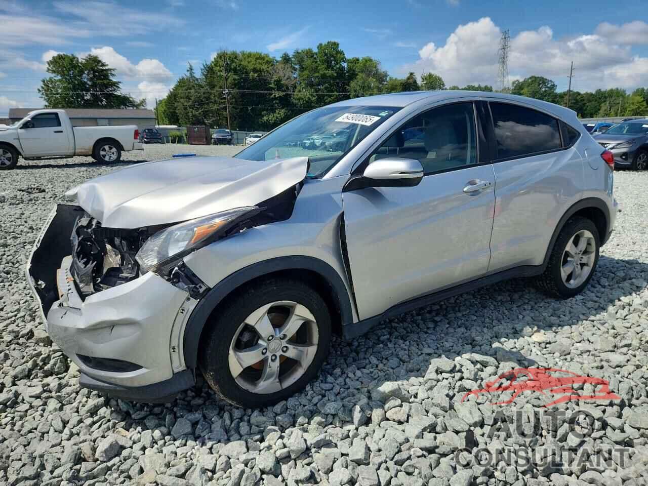 HONDA HR-V 2016 - 3CZRU6H53GM710767