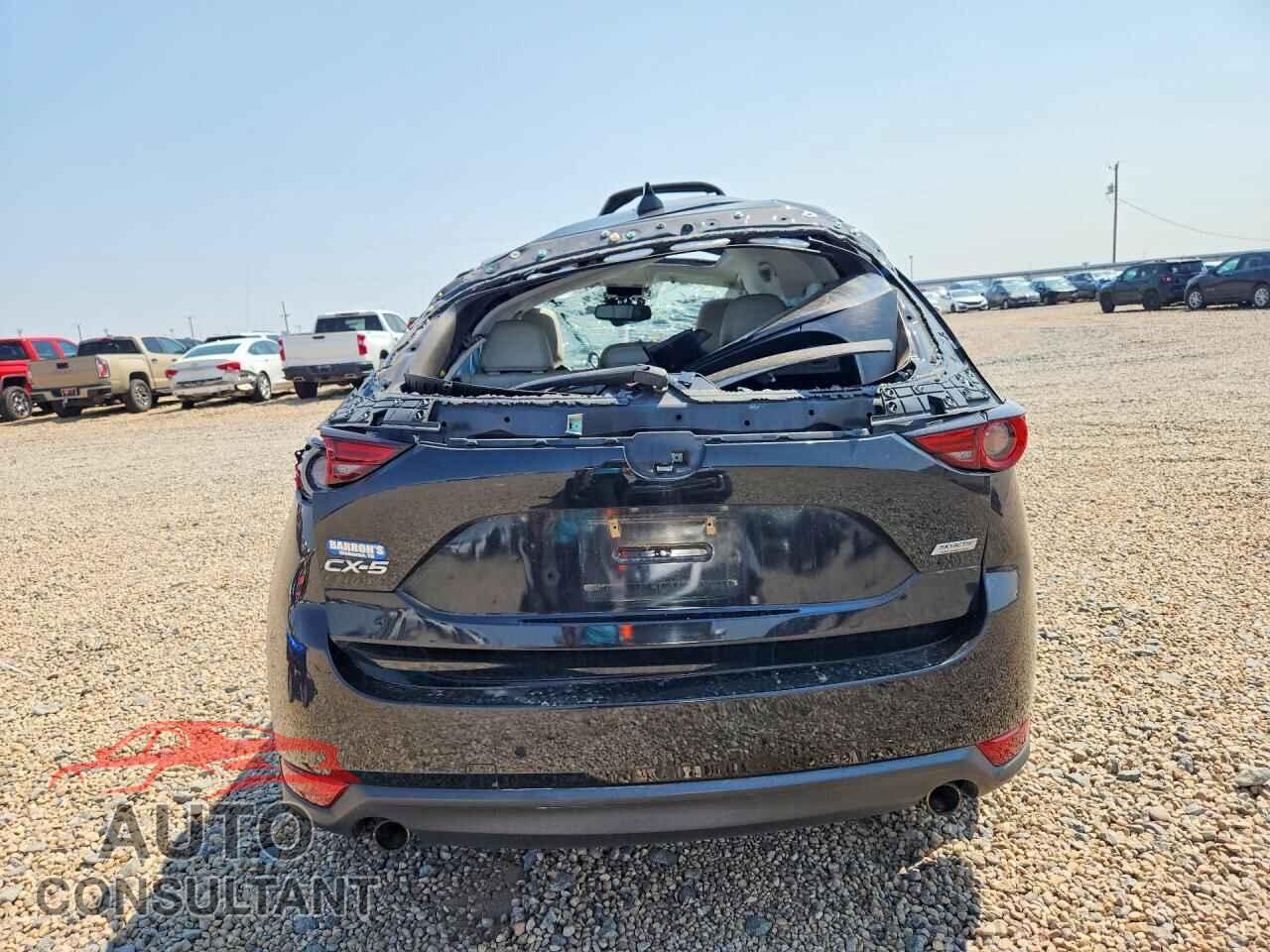 MAZDA CX-5 2017 - JM3KFADL2H0199556