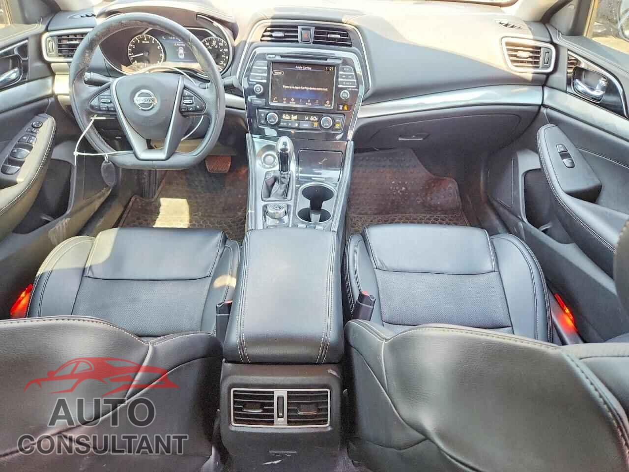 NISSAN MAXIMA 2021 - 1N4AA6CV2MC510775