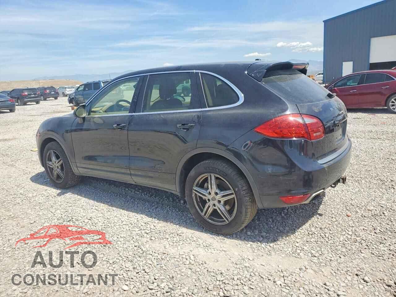 PORSCHE CAYENNE 2011 - WP1AB2A23BLA44357