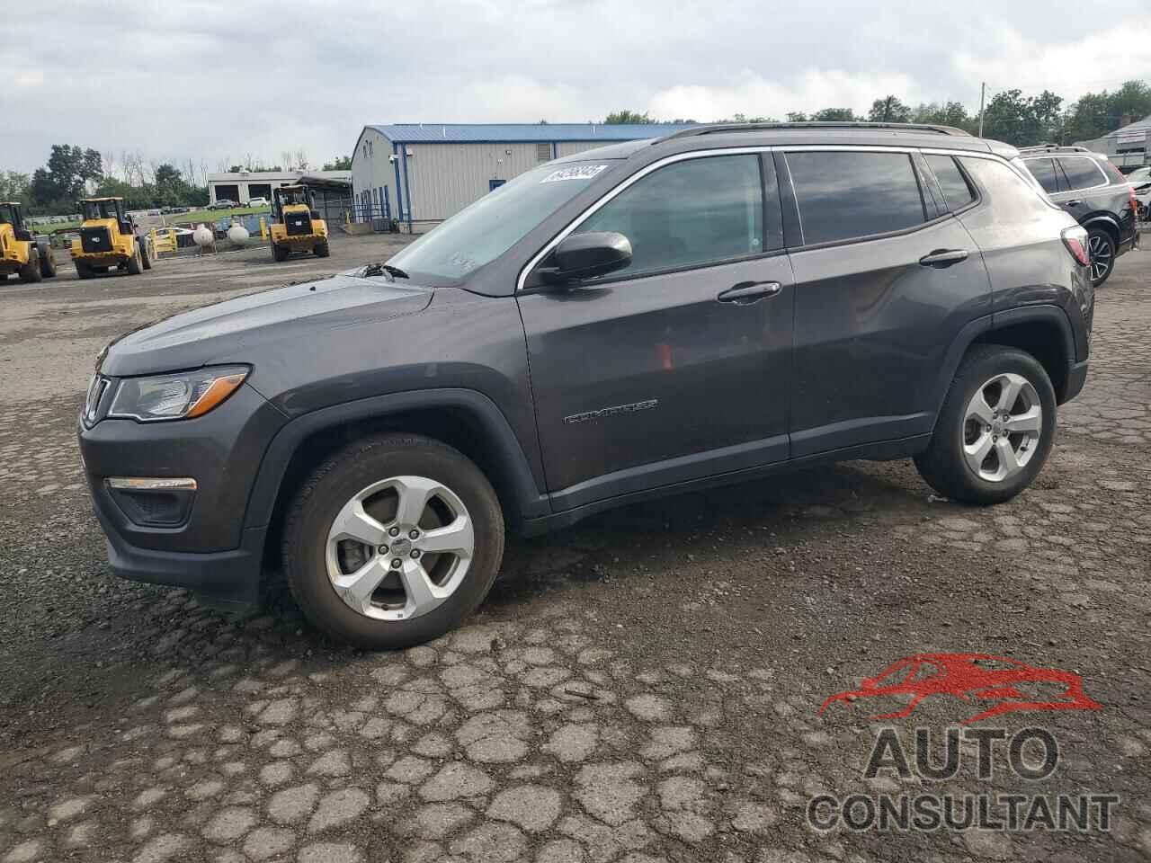JEEP COMPASS 2019 - 3C4NJDBB5KT630563