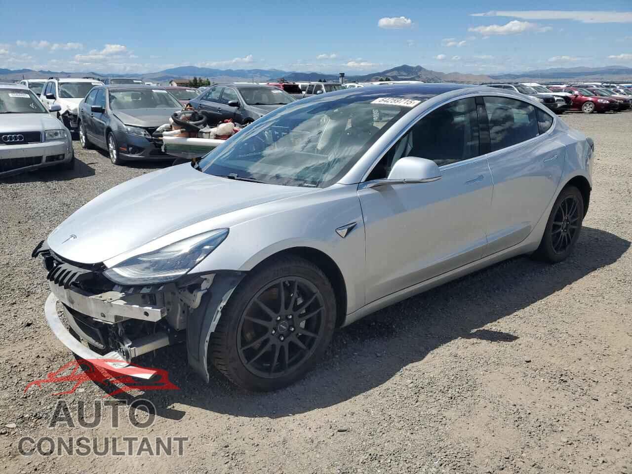 TESLA MODEL 3 2018 - 5YJ3E1EA7JF031626