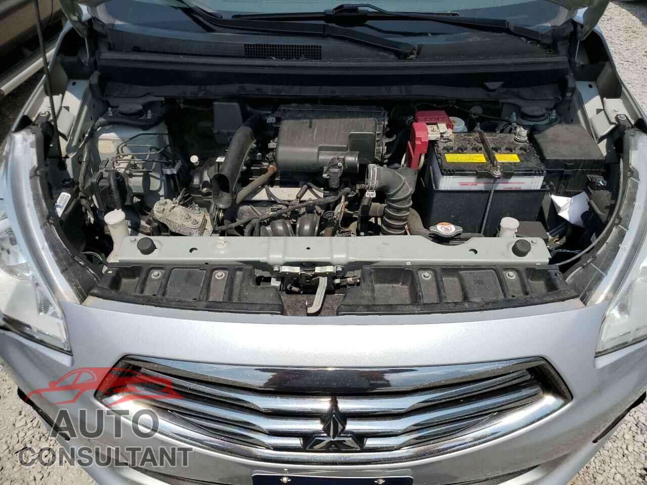MITSUBISHI MIRAGE 2018 - ML32F3FJ5JHF04089