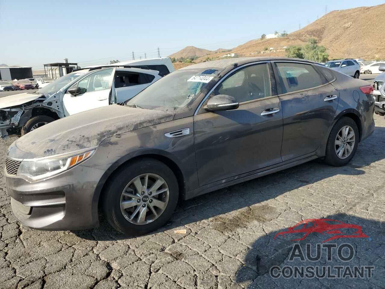 KIA OPTIMA 2017 - 5XXGT4L39HG136057