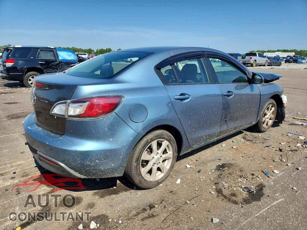 MAZDA 3 2010 - JM1BL1SFXA1231006