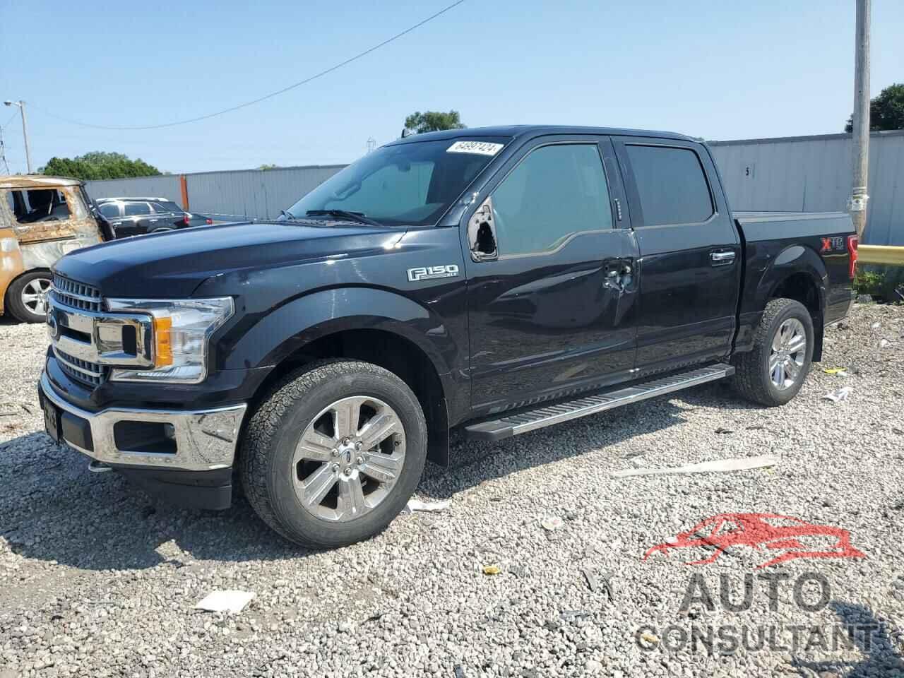 FORD F-150 2019 - 1FTEW1EP5KKD93372