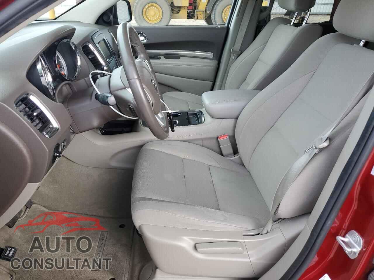 DODGE DURANGO 2013 - 1C4RDHAG7DC571883