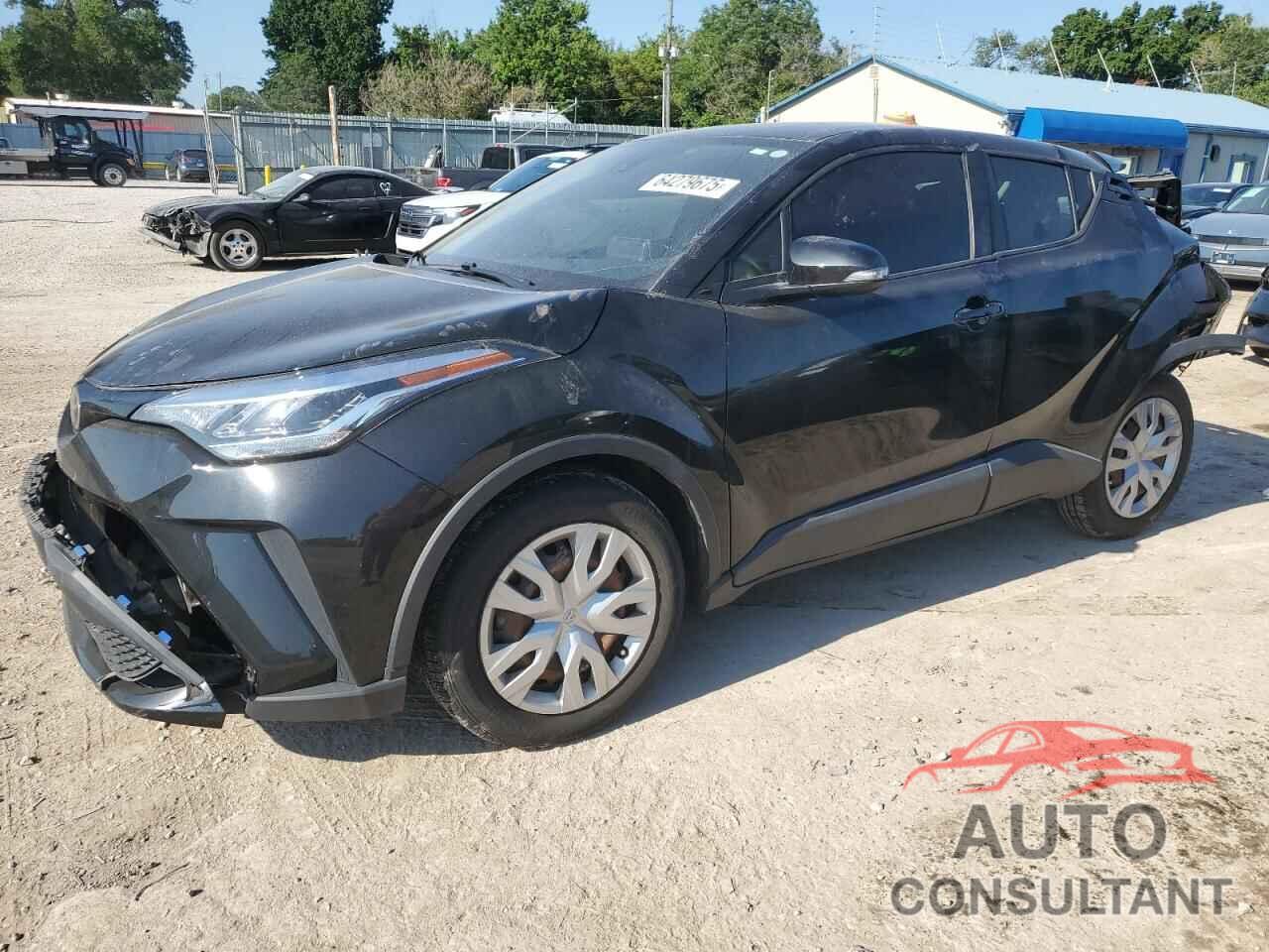 TOYOTA C-HR 2020 - JTNKHMBX9L1074675