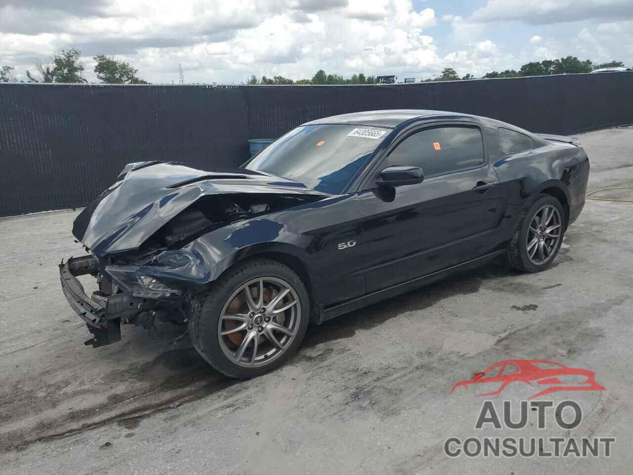FORD MUSTANG 2014 - 1ZVBP8CF1E5291800