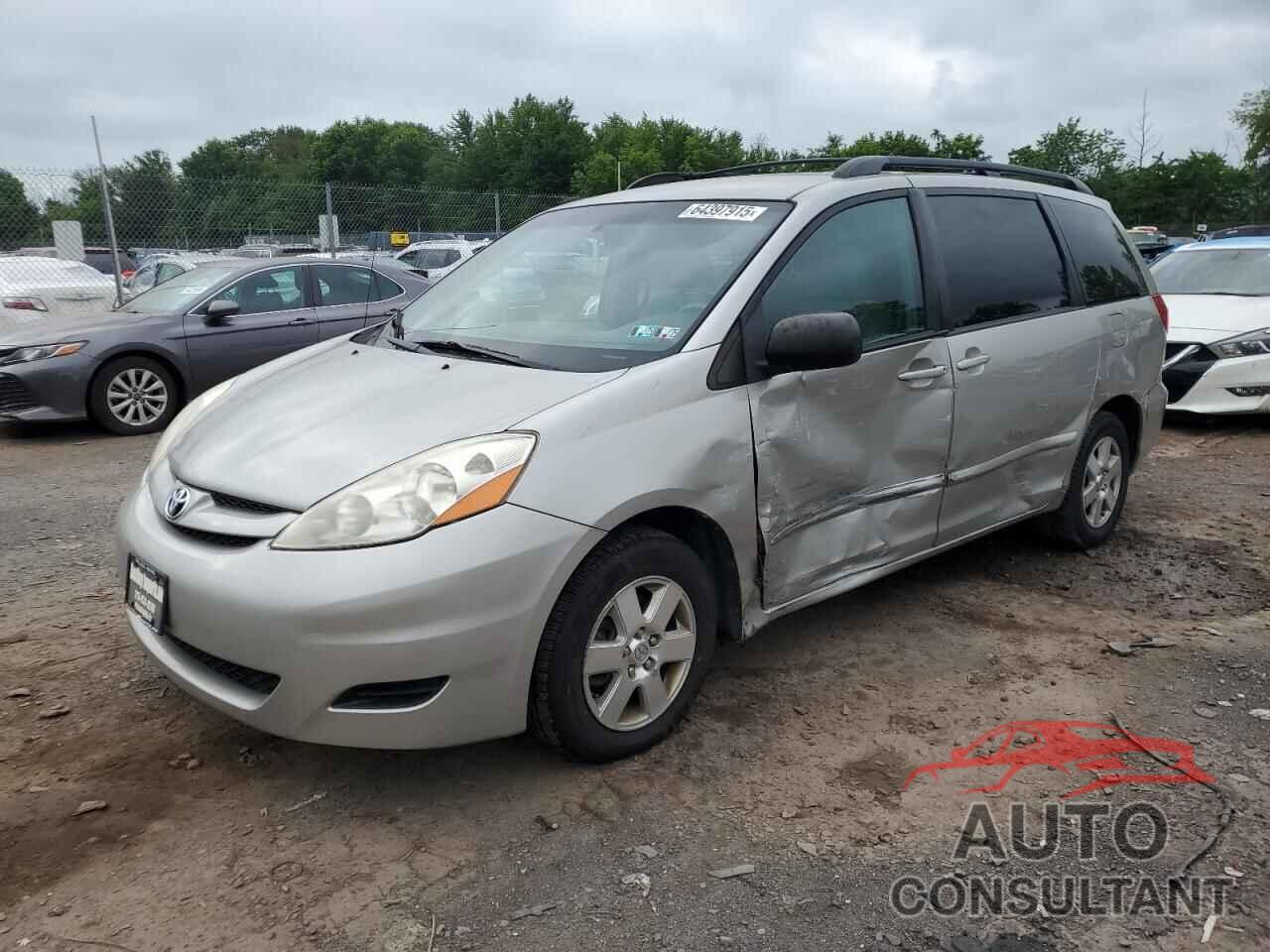 TOYOTA All Models 2010 - 5TDKK4CC5AS333616