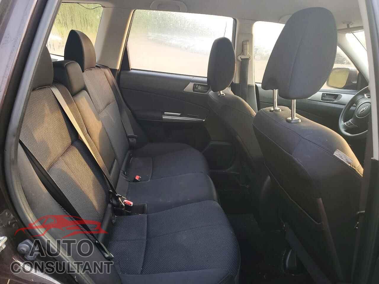 SUBARU FORESTER 2013 - JF2SHAAC5DH439980