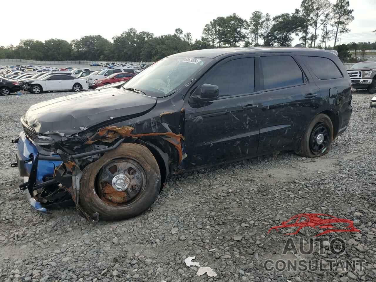 DODGE DURANGO 2022 - 1C4SDJFT1NC200587