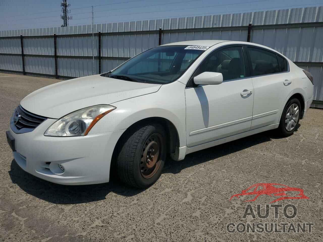 NISSAN ALTIMA 2010 - 1N4AL2AP5AN505724