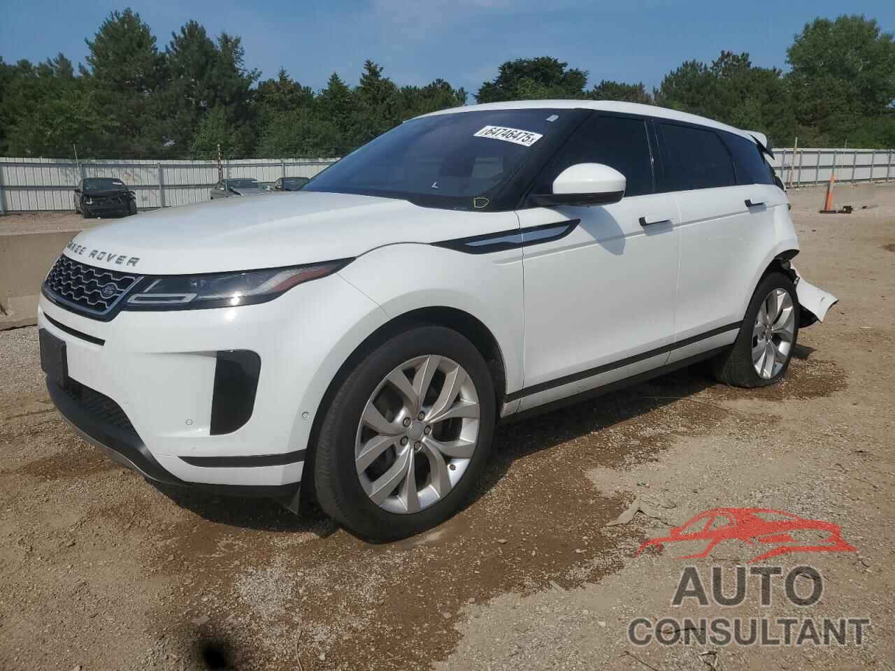 LAND ROVER RANGEROVER 2020 - SALZP2FX8LH077359