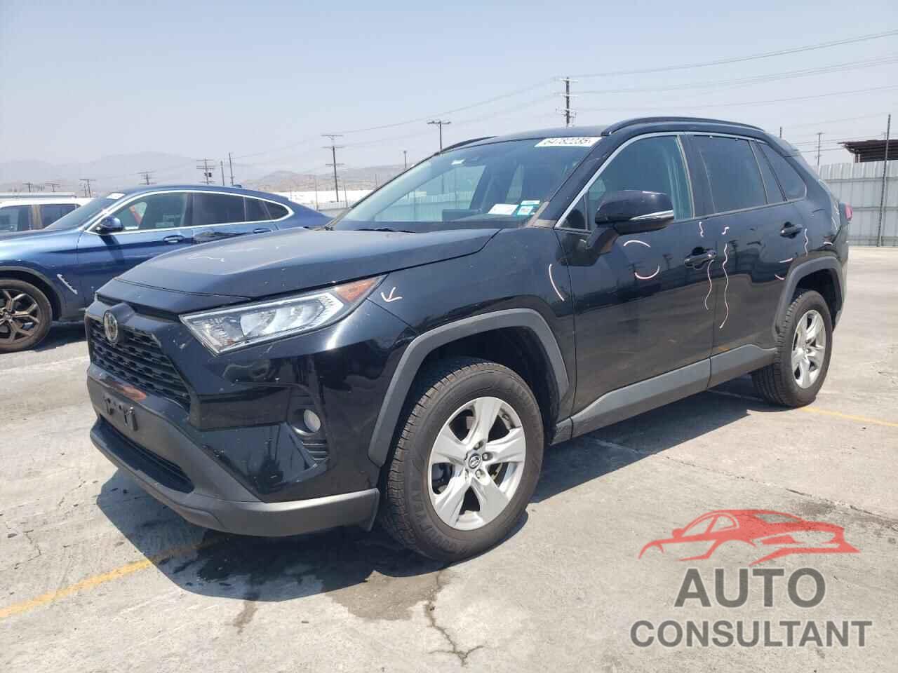 TOYOTA RAV4 2019 - 2T3P1RFV5KW057778