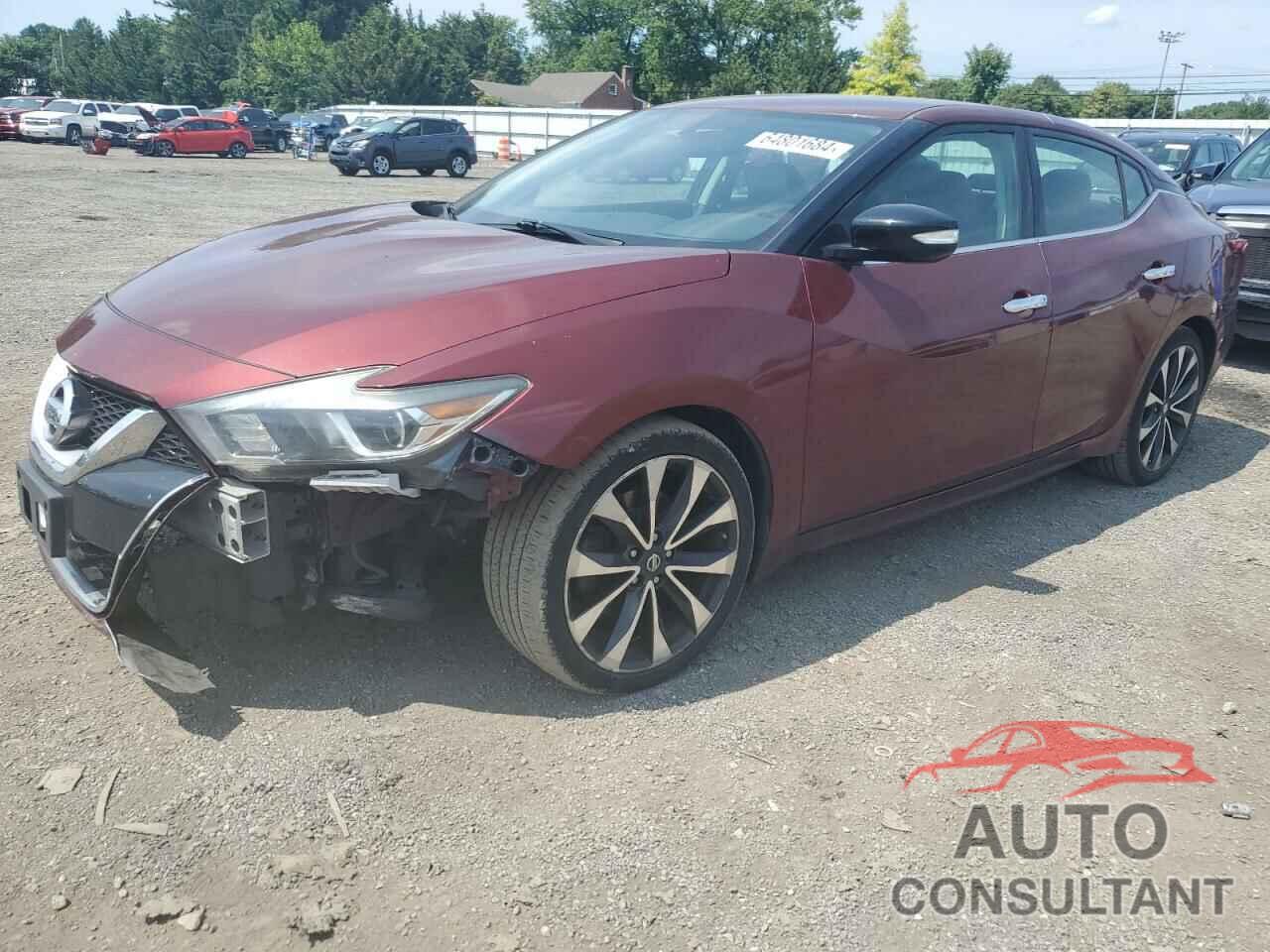 NISSAN MAXIMA 2016 - 1N4AA6AP2GC388606