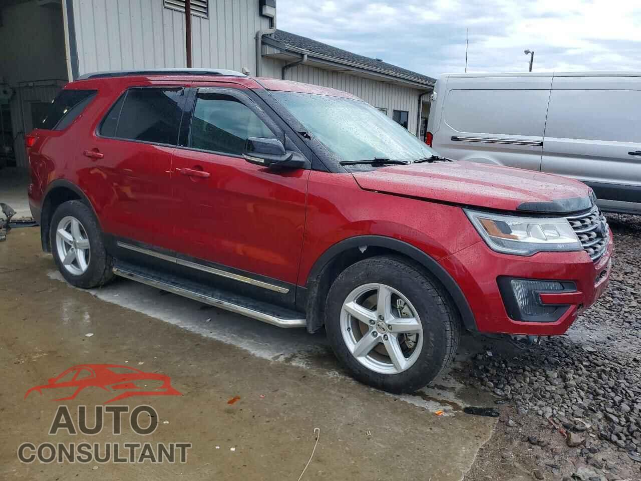FORD EXPLORER 2016 - 1FM5K8D89GGB52077