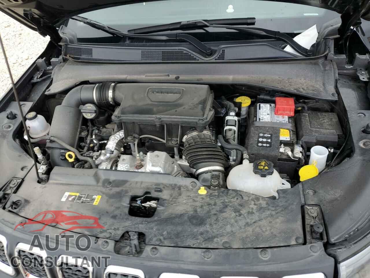 JEEP COMPASS 2023 - 3C4NJDAN5PT538176