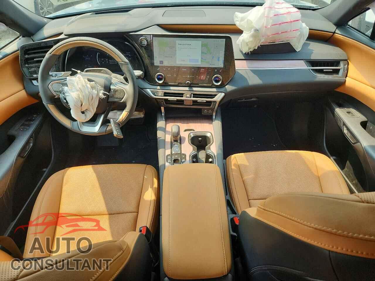 LEXUS RX350 2025 - 2T2BAMCA2SC112031