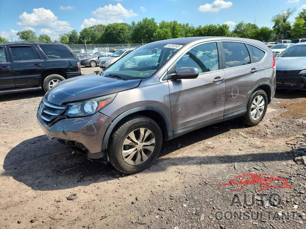 HONDA CRV 2014 - 5J6RM4H53EL070613