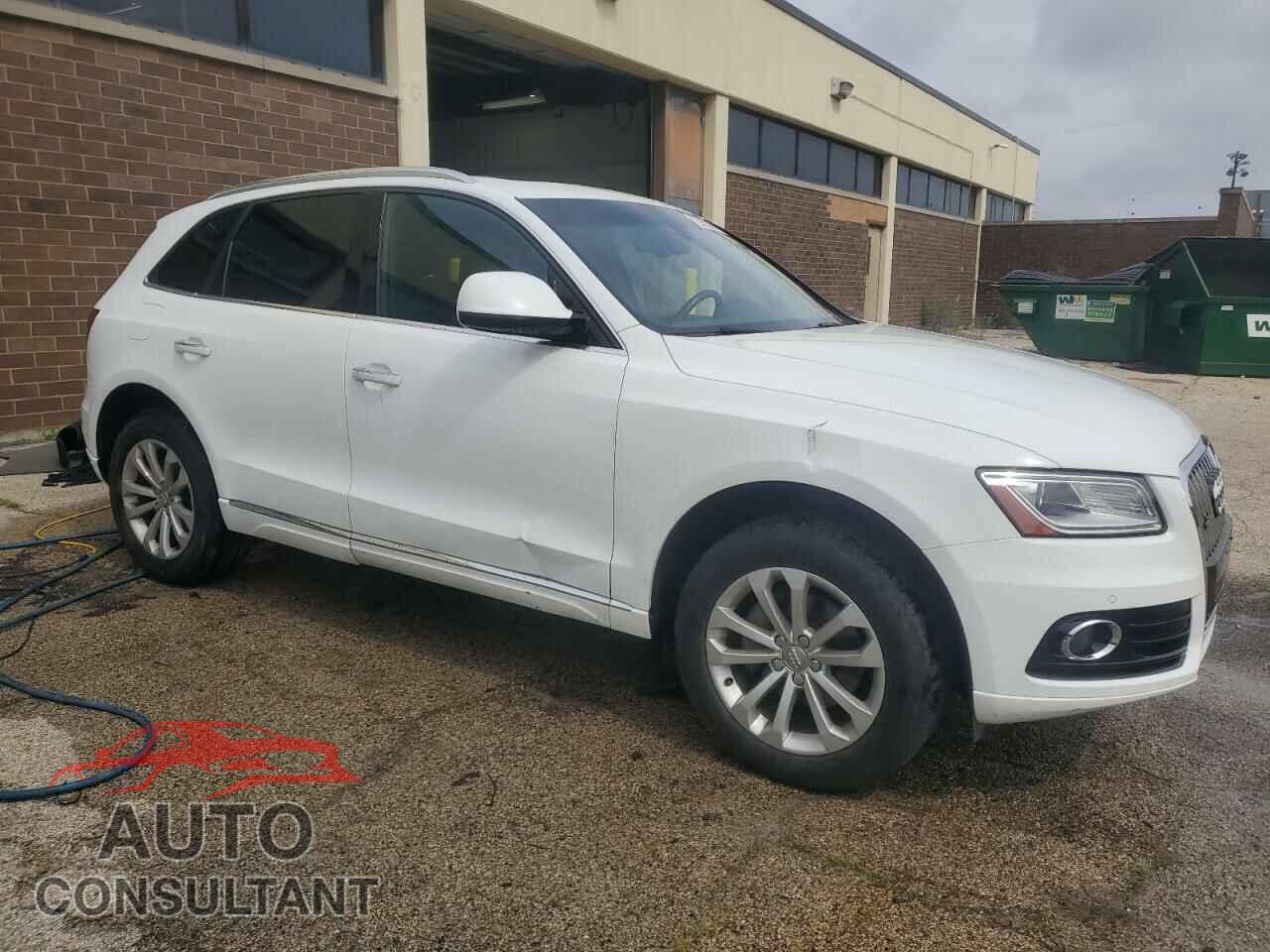 AUDI Q5 2016 - WA1L2AFP4GA113191