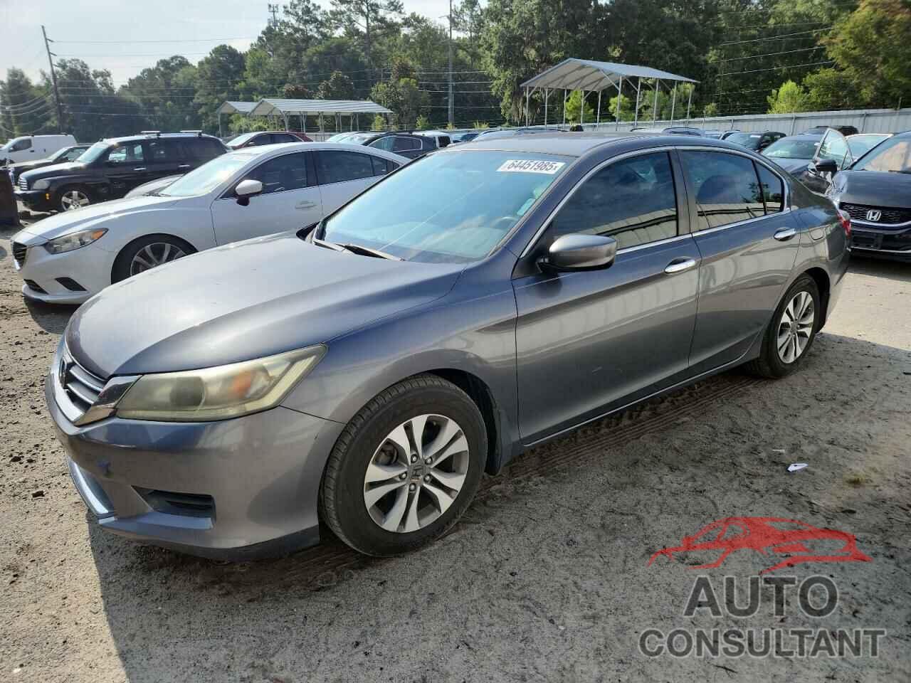 HONDA ACCORD 2013 - 1HGCR2F36DA170087