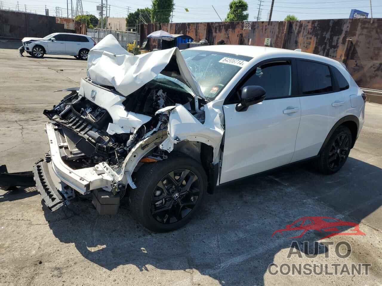 HONDA HR-V 2023 - 3CZRZ1H50PM743911
