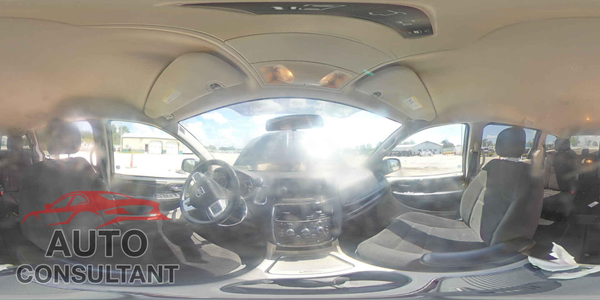 DODGE CARAVAN 2016 - 2C4RDGCG3GR356679