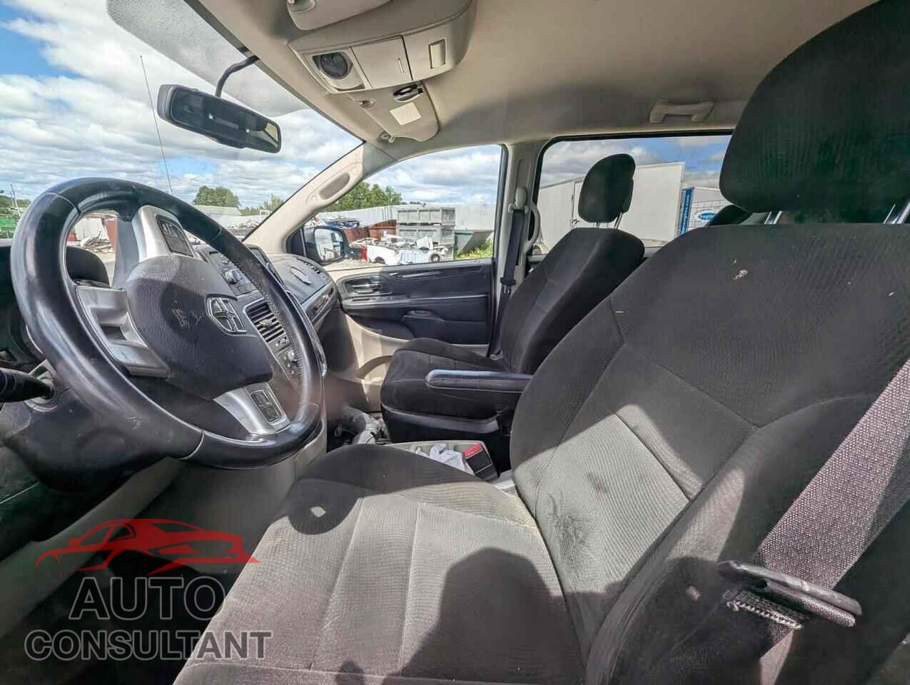 DODGE CARAVAN 2012 - 2C4RDGBGXCR370963