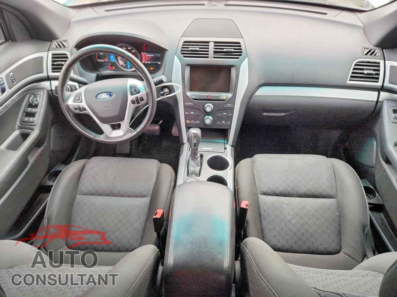 FORD EXPLORER 2014 - 1FM5K8D83EGA50657