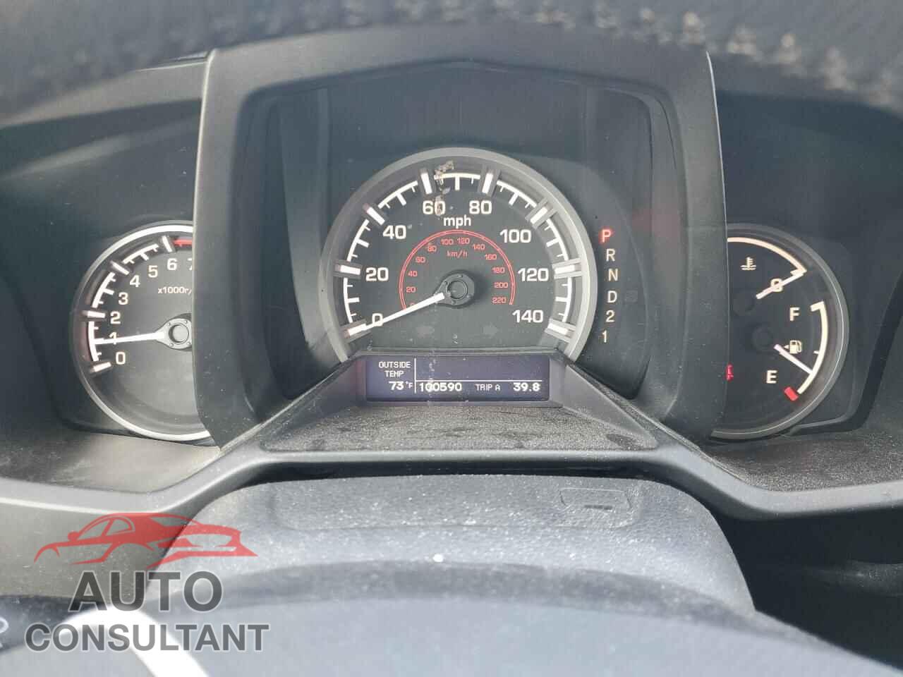 HONDA RIDGELINE 2014 - 5FPYK1F68EB011875