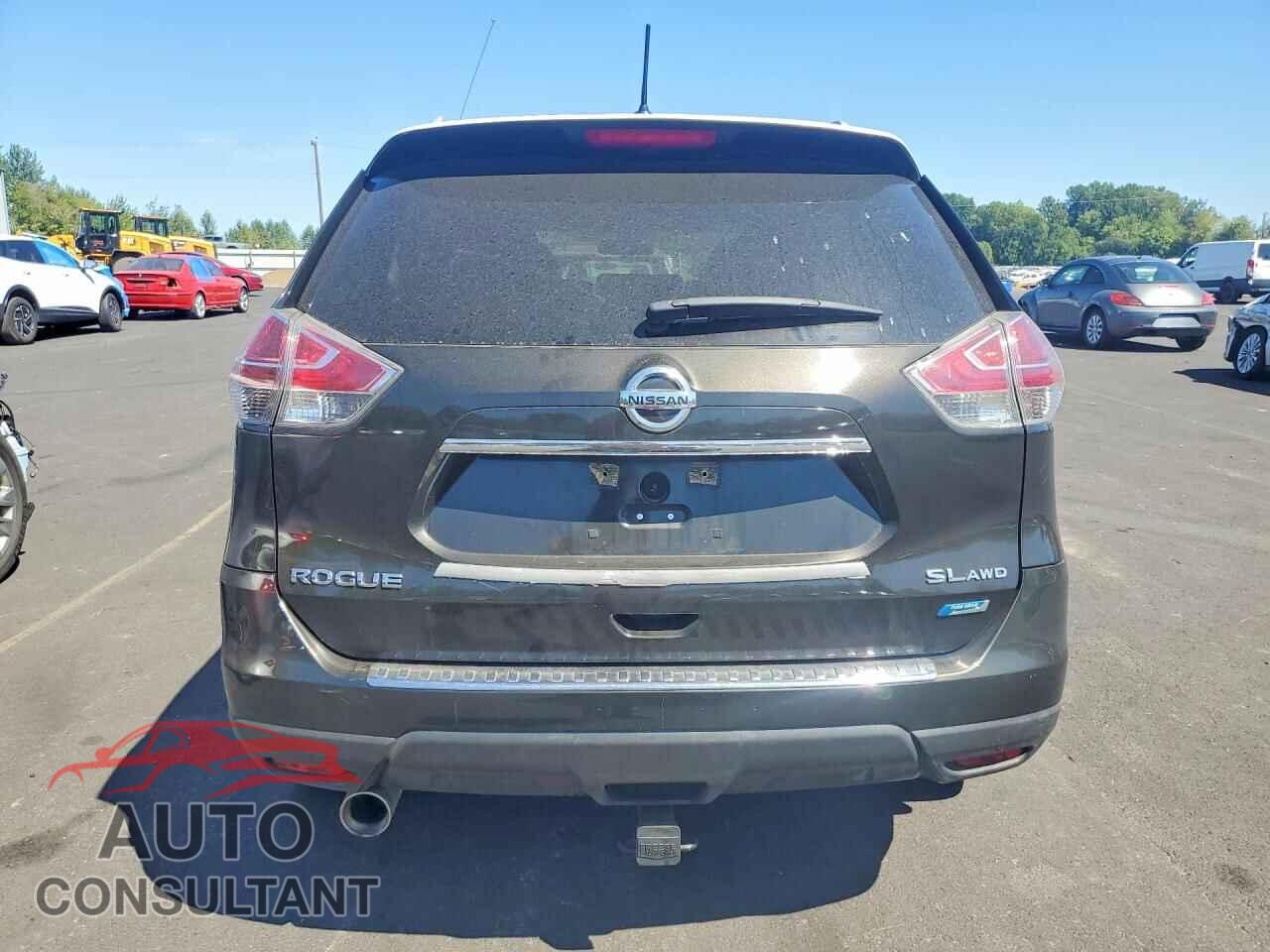 NISSAN ROGUE 2014 - 5N1AT2MVXEC852483