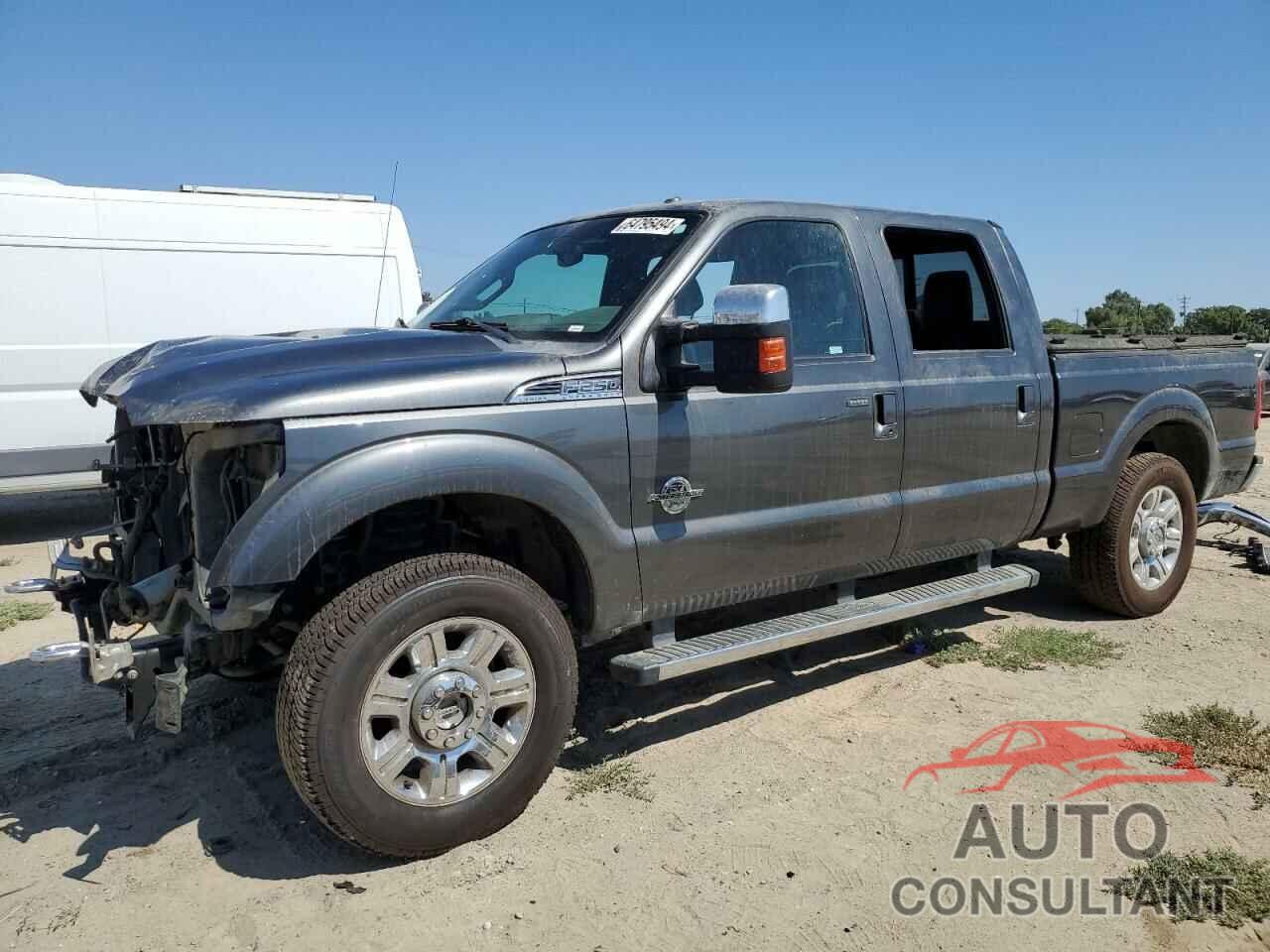 FORD F250 2016 - 1FT7W2BT2GEC61188