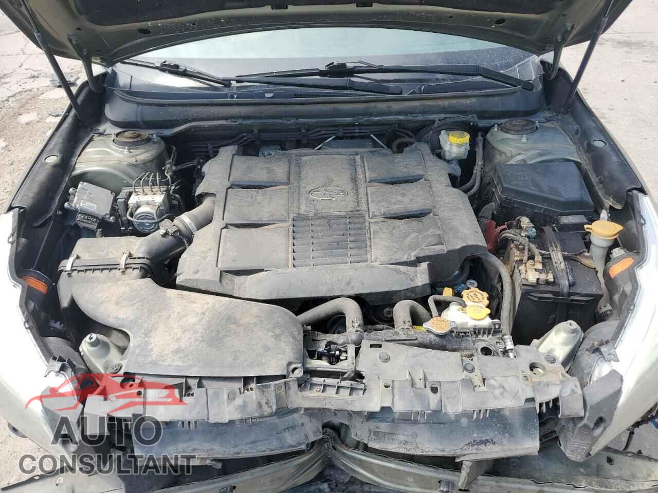SUBARU OUTBACK 2016 - 4S4BSEJC6G3247830