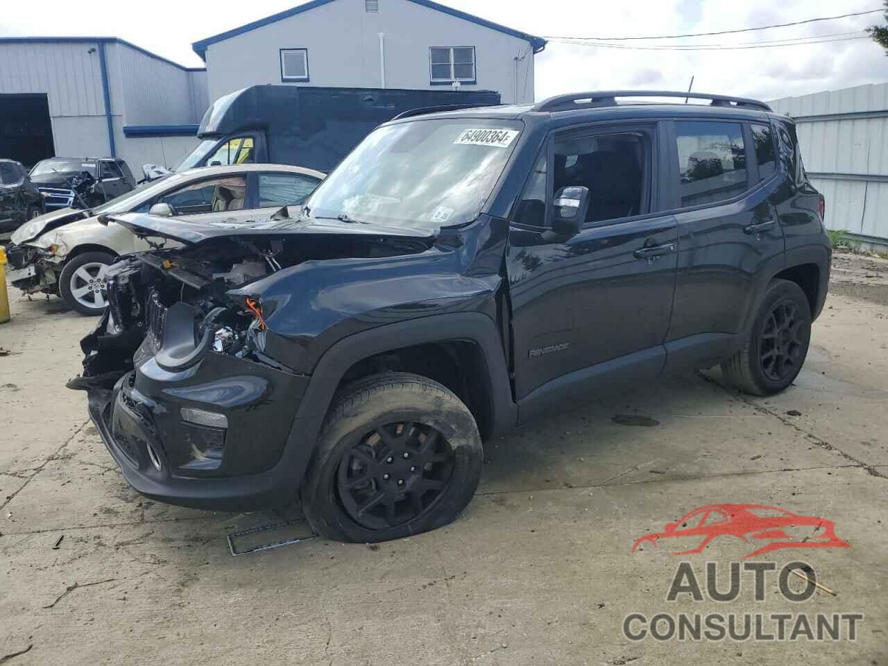 JEEP RENEGADE 2020 - ZACNJBB13LPK99452