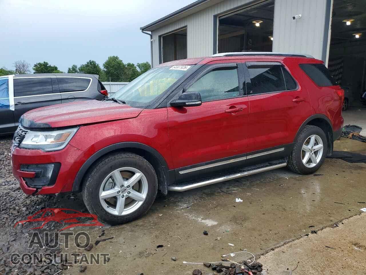 FORD EXPLORER 2016 - 1FM5K8D89GGB52077