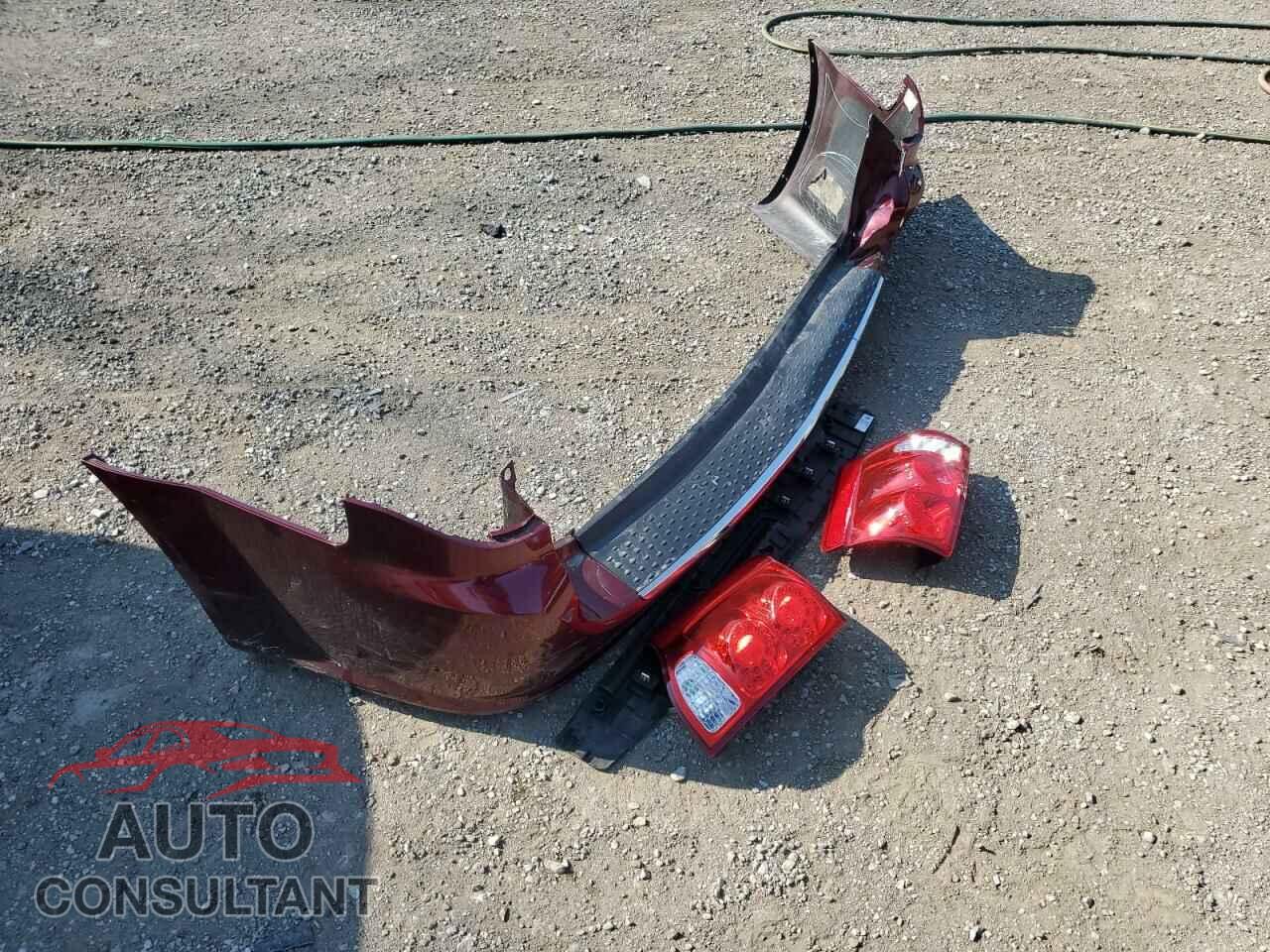 DODGE CARAVAN 2017 - 2C4RDGBG3HR871815