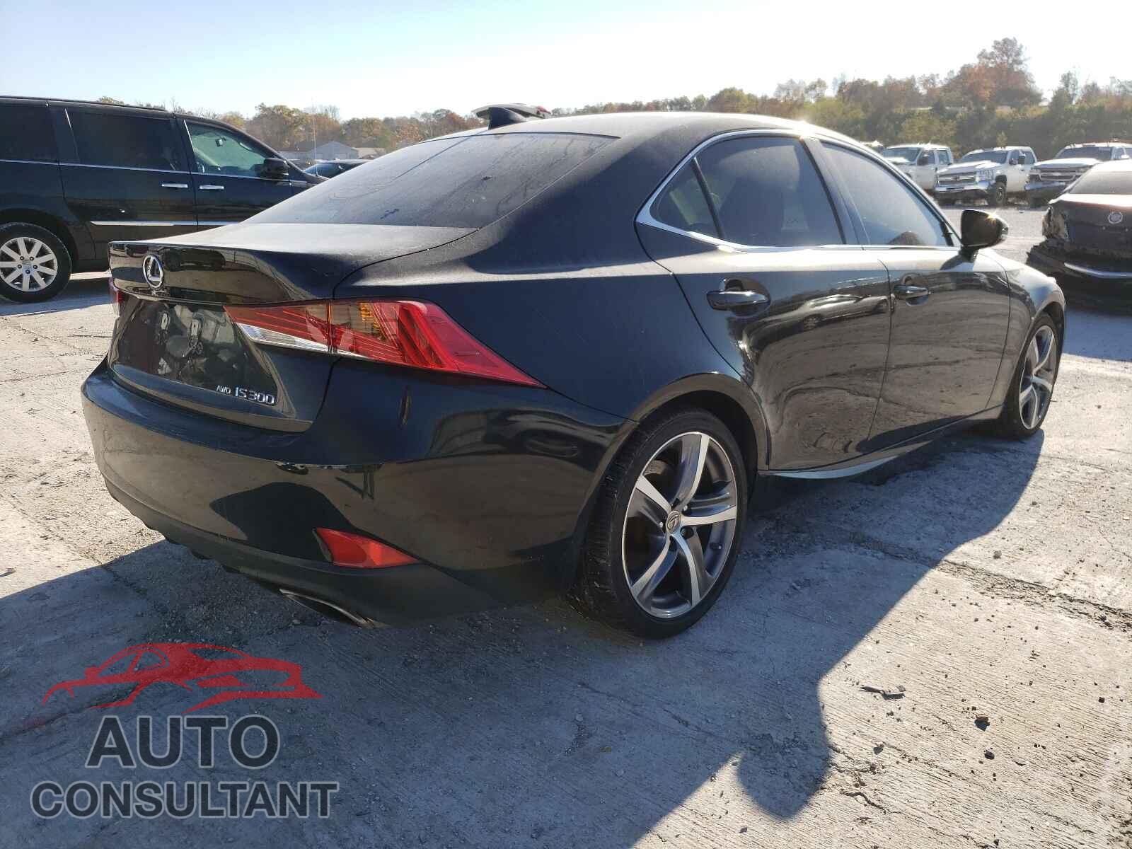 LEXUS IS 2017 - JTHCM1D22H5022372