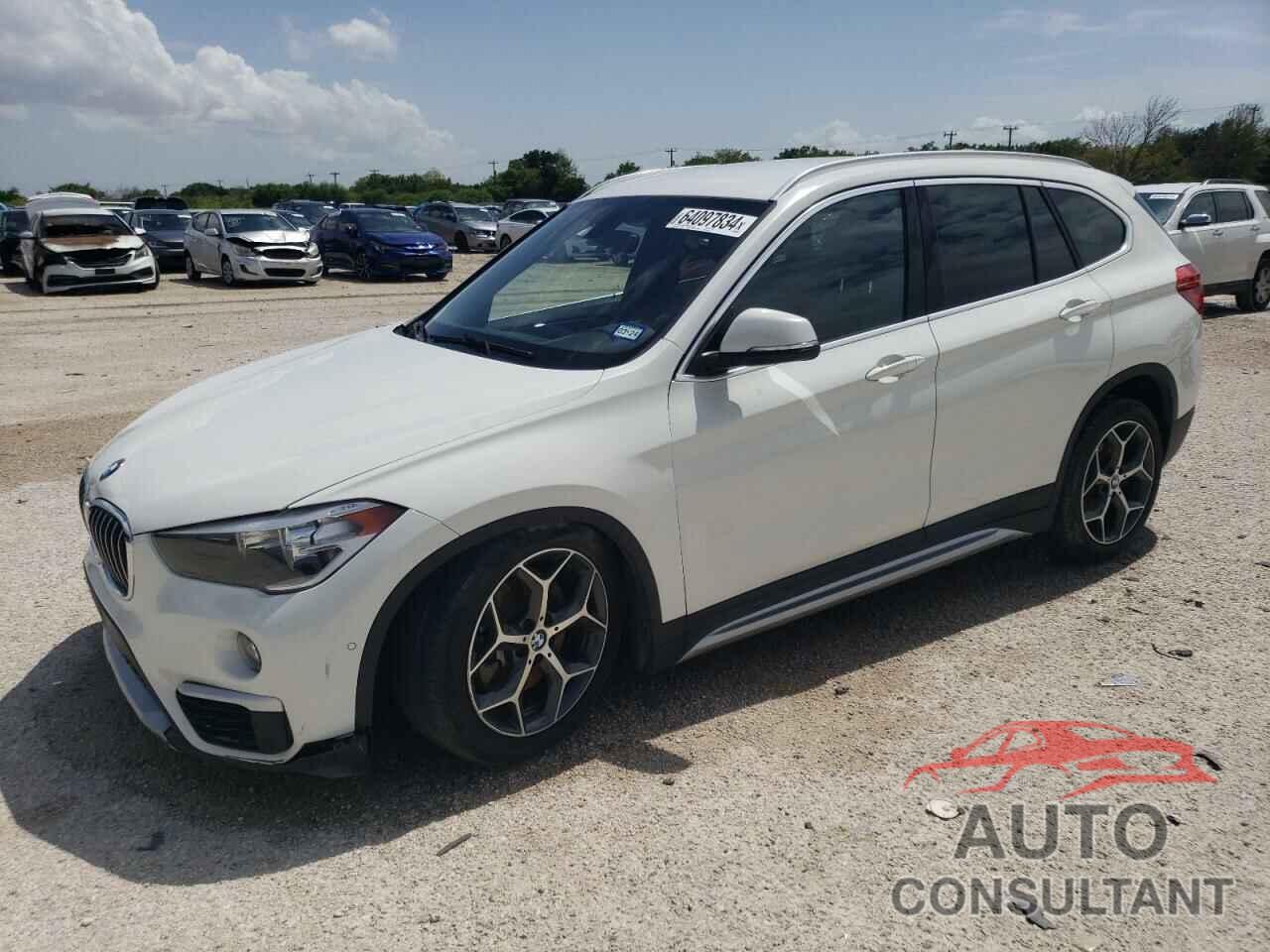 BMW X1 2018 - WBXHU7C38J5L06196