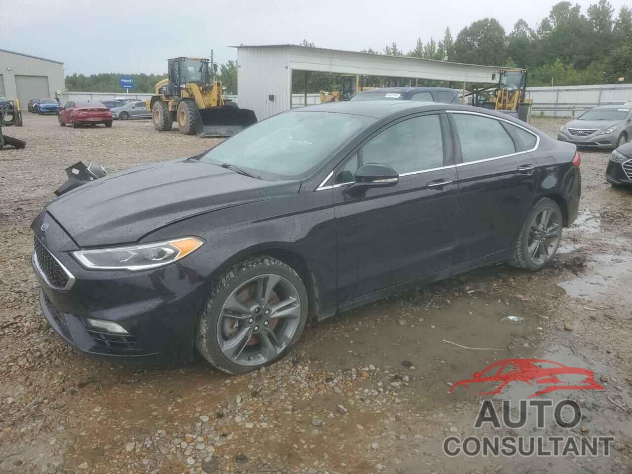 FORD FUSION 2017 - 3FA6P0VPXHR148654