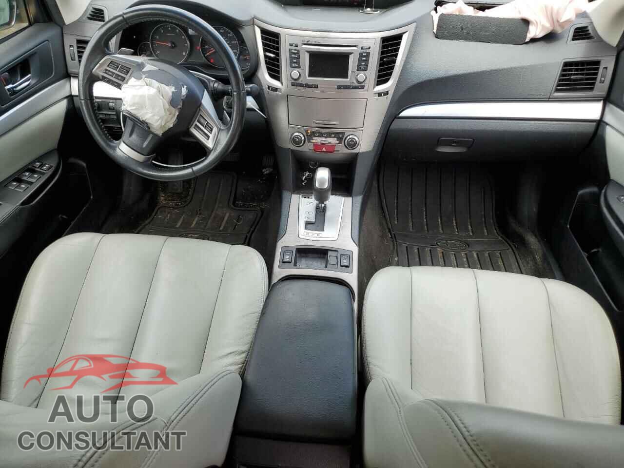 SUBARU OUTBACK 2014 - 4S4BRCDC7E3257906