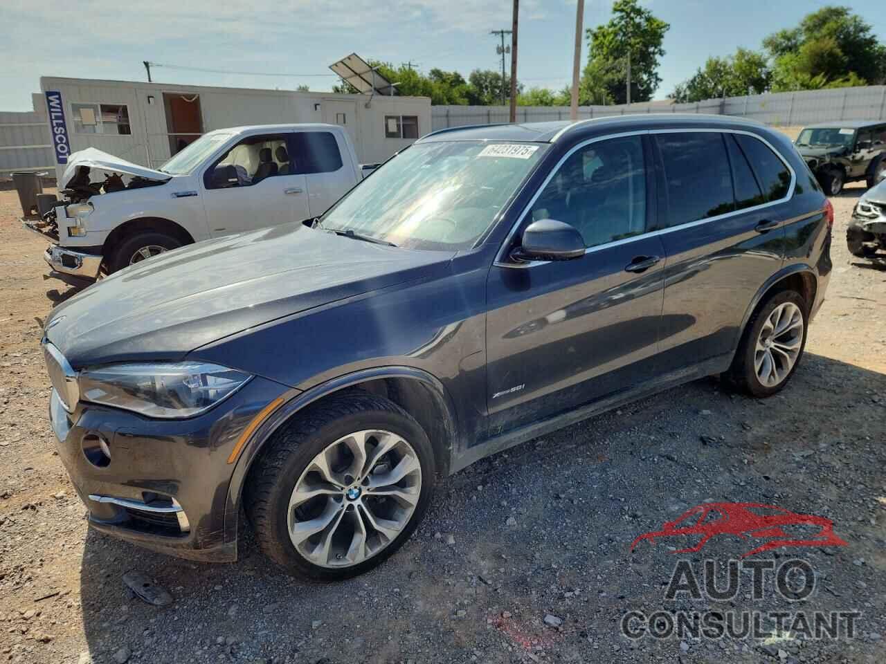 BMW X5 2015 - 5UXKR6C59F0J79106