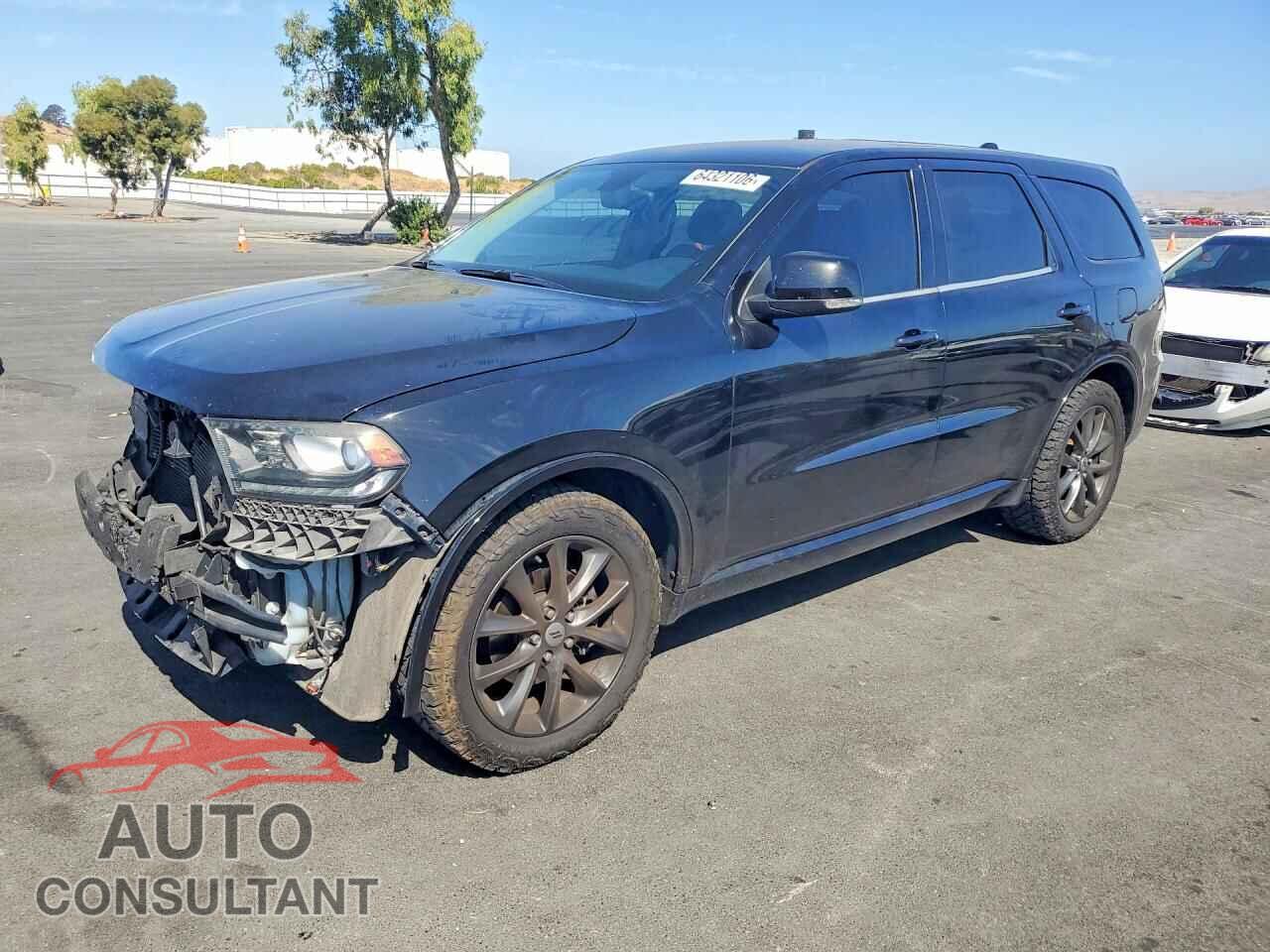 DODGE DURANGO 2017 - 1C4RDHDG7HC724280