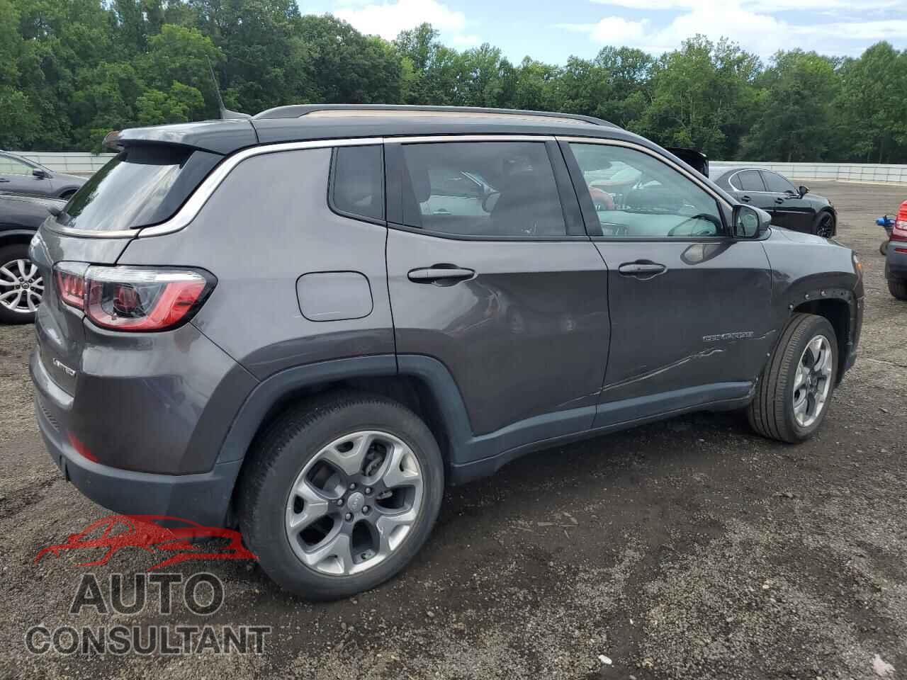 JEEP COMPASS 2021 - 3C4NJDCB5MT539388