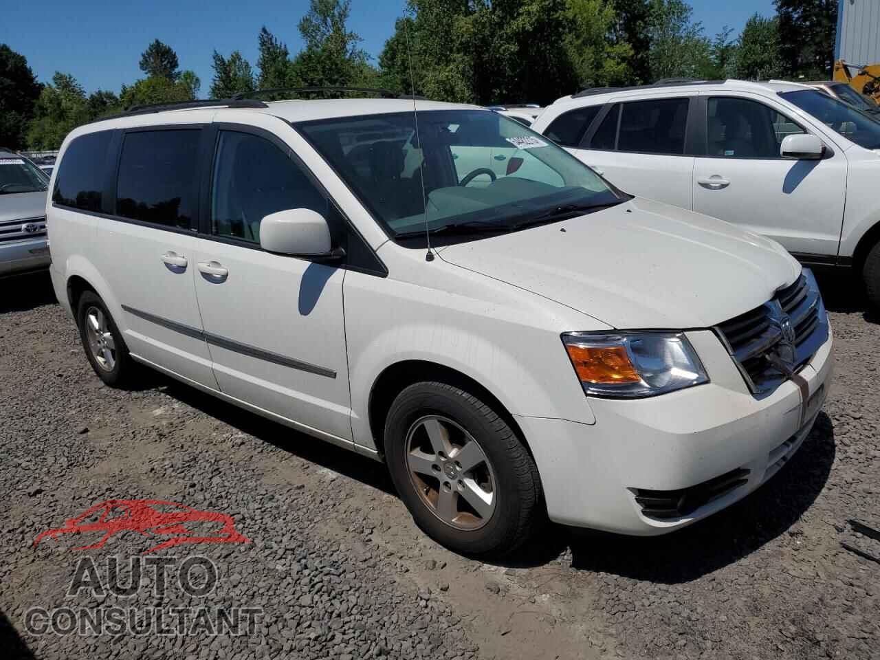 DODGE CARAVAN 2010 - 2D4RN5D16AR433938